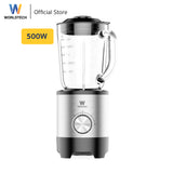 Worldtech เครื่องปั่นน้ำผลไม้ 500W จุ 1.5L. รุ่น เครื่องปั่นอเนกประสงค์ รุ่น WT-PB500