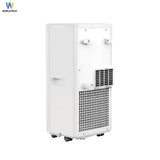 Worldtech แอร์เคลื่อนที่ 9000 BTU รุ่น WT-SKY-1A-09 หน้าจอ LED พร้อมรีโมทควบคุม ทำงานเงียบ