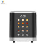 Worldtech Toaster เครื่องปิ้งขนมปัง หน้าจอสัมผัส LED แบบ 2 ช่อง รุ่น WT-TA01311