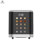 Worldtech Toaster เครื่องปิ้งขนมปัง หน้าจอสัมผัส LED แบบ 2 ช่อง รุ่น WT-TA01311