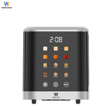 Worldtech Toaster เครื่องปิ้งขนมปัง หน้าจอสัมผัส LED แบบ 2 ช่อง รุ่น WT-TA01311