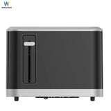 Worldtech Toaster เครื่องปิ้งขนมปัง หน้าจอสัมผัส LED แบบ 2 ช่อง รุ่น WT-TA01311