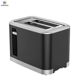 Worldtech Toaster เครื่องปิ้งขนมปัง หน้าจอสัมผัส LED แบบ 2 ช่อง รุ่น WT-TA01311