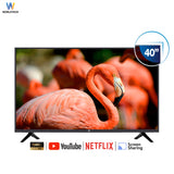 Worldtech Smart TV 40 นิ้ว Full HD Android Digital TV