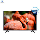 Worldtech Smart TV 40 นิ้ว Full HD Android Digital TV