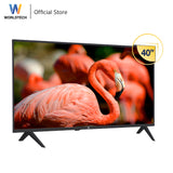 Worldtech Smart TV 40 นิ้ว Full HD Android Digital TV