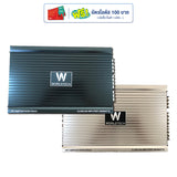 Worldtech เพาเวอร์แอมป์ Class AB 4 ช่อง WT-AMP4441HIGH