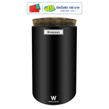 Worldtech Xpresso เครื่องบดกาแฟไฟฟ้าแบบพกพา รุ่น WT-CG-M150C