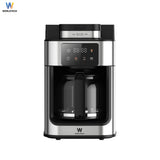 Worldtech เครื่องชงกาแฟอัตโนมัติมีเครื่องบดในตัว 2-in-1 รุ่น WT-CM315T