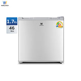 Worldtech ตู้เย็น มินิบาร์ 1.7 คิว ความจุ 46 ลิตร รุ่น WT-MB48