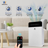 Worldtech เครื่องฟอกอากาศ Air Purifier รุ่น WT-P30