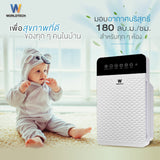 Worldtech เครื่องฟอกอากาศ Air Purifier รุ่น WT-P30