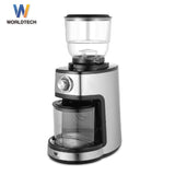 Worldtech Xpresso เครื่องบดกาแฟไฟฟ้า รุ่น WT-CG911 บดเมล็ดกาแฟ เครื่องบดเมล็ดกาแฟ เครื่องเทศ ถั่วและธัญพืช ปั่นละเอียด สะดวกต่อทุกการใช้งาน