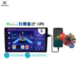 Worldtech จอแอนดรอยด์ติดรถยนต์ 9 นิ้ว Ram 6 Rom 64GB รุ่น LX-DDN9AND-6GB_CARPLAY ฟรีสาย Universal ติดตั้งได้กับทุกรุ่น