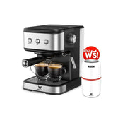 Worldtech Xpresso เครื่องชงกาแฟ ชา อัตโนมัติ พร้อมชุดด้ามชง ทำกาแฟ Coffee Machine รุ่น WT-CM15