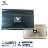 Worldtech เพาเวอร์แอมป์ Class AB 4 ช่อง WT-AMP4441HIGH