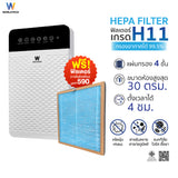 Worldtech เครื่องฟอกอากาศ Air Purifier รุ่น WT-P30