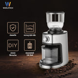 Worldtech Xpresso เครื่องบดกาแฟไฟฟ้า รุ่น WT-CG911 บดเมล็ดกาแฟ เครื่องบดเมล็ดกาแฟ เครื่องเทศ ถั่วและธัญพืช ปั่นละเอียด สะดวกต่อทุกการใช้งาน