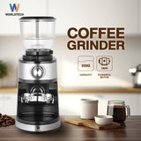 Worldtech Xpresso เครื่องบดกาแฟไฟฟ้า รุ่น WT-CG911 บดเมล็ดกาแฟ เครื่องบดเมล็ดกาแฟ เครื่องเทศ ถั่วและธัญพืช ปั่นละเอียด สะดวกต่อทุกการใช้งาน