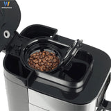 Worldtech เครื่องชงกาแฟอัตโนมัติมีเครื่องบดในตัว 2-in-1 รุ่น WT-CM315T