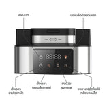 Worldtech เครื่องชงกาแฟอัตโนมัติมีเครื่องบดในตัว 2-in-1 รุ่น WT-CM315T
