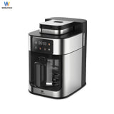 Worldtech เครื่องชงกาแฟอัตโนมัติมีเครื่องบดในตัว 2-in-1 รุ่น WT-CM315T