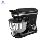 Worldtech เครื่องผสมอาหาร ความจุ 5 ลิตร ผสมแป้ง ตีแป้ง Stand Mixer 1000 วัตต์ รุ่น WT-SM50 รับประกัน 1 ปี