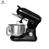 Worldtech เครื่องผสมอาหาร ความจุ 5 ลิตร ผสมแป้ง ตีแป้ง Stand Mixer 1000 วัตต์ รุ่น WT-SM50 รับประกัน 1 ปี