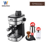 Worldtech Coffee Machine เครื่องชงกาแฟ รุ่น WT-CM8