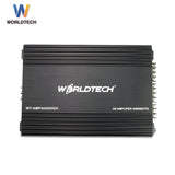 Worldtech เพาเวอร์แอมป์ Class AB 4 ช่อง WT-AMP4445HIGH