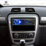 Worldtech เครื่องเสียงรถยนต์ 1Din วิทยุ MP3 บลูทูธ WT-MP3004
